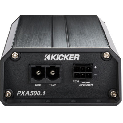 Ampli KIcker PXA5001 side