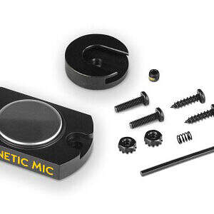 accroche-micro-Magnetic Mic